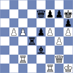 Garcia Correa - Marcziter (chess.com INT, 2023)