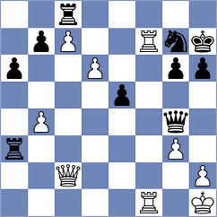 Yuan - Barak (chess.com INT, 2023)