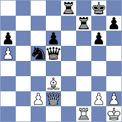 Yavorovsky - Martic (chess.com INT, 2021)