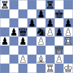 Yurasova - Volkov (chess.com INT, 2024)