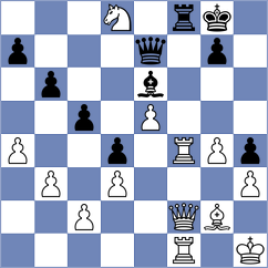 Osorio Itanare - Benitez Lozano (Chess.com INT, 2020)