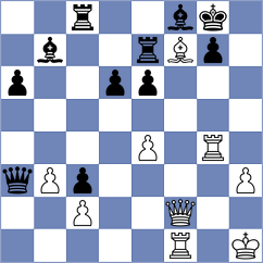 Aslanov - Slizhevsky (chess.com INT, 2023)