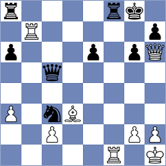 Kaufman - Sarkar (chess.com INT, 2023)