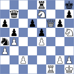 Veiga - Vincenti (chess.com INT, 2023)