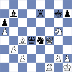 Tomczak - Klein (Chess.com INT, 2020)