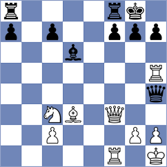 Paravyan - Gaisinsky (chess.com INT, 2022)