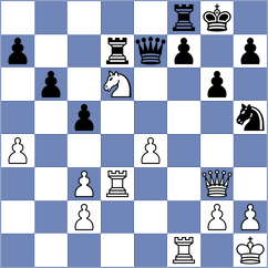 Erdogdu - Budrewicz (chess.com INT, 2021)