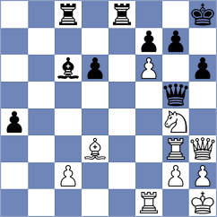 Matinian - Jaskolka (chess.com INT, 2023)