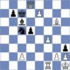 Urbina - Drayton (Chess.com INT, 2020)
