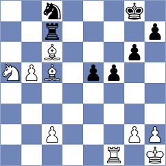 Al Hosani - Gevorgyan (chess.com INT, 2021)