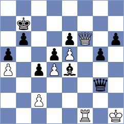 Karttunen - Vysochin (chess.com INT, 2023)