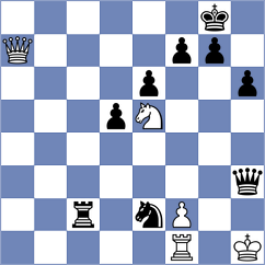 Trost - Palchuk (chess.com INT, 2021)