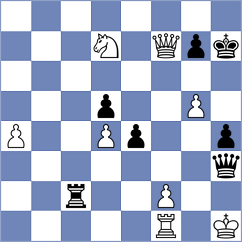 Kourousis - Martinez Alcantara (Chess.com INT, 2021)