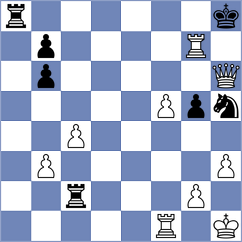 Hebden - Christensen (Chess.com INT, 2021)