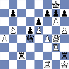 Zabrocki - Paul (Chess.com INT, 2021)