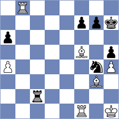 Lazavik - Maksimenko (chess.com INT, 2021)
