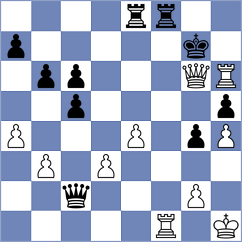Hansen - Volkov (Chess.com INT, 2021)