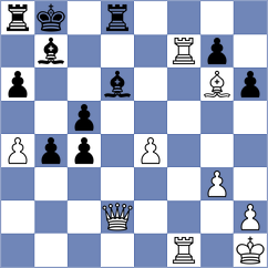 Mayaud - Selkirk (chess.com INT, 2022)