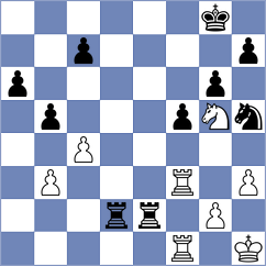 Cruz Mendez - Miranda (Chess.com INT, 2020)