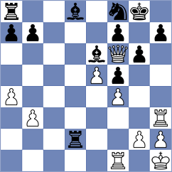Walter - Cardozo (chess.com INT, 2023)