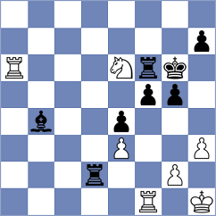 Hartikainen - Filgueira (chess.com INT, 2024)