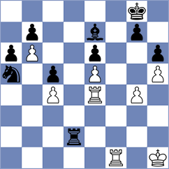 Walter - Ward (chess.com INT, 2023)