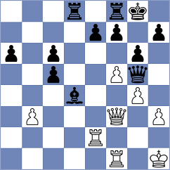 Primbetov - Borsuk (chess.com INT, 2021)