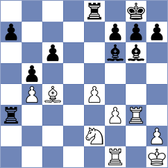 Issani - Kamsky (chess.com INT, 2022)