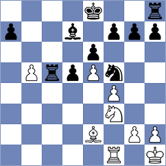 Langner - Derjabin (chess.com INT, 2023)