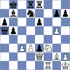 Martinovsky - Sargsyan (chess.com INT, 2021)
