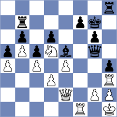 Picard - Sapunov (Chess.com INT, 2020)