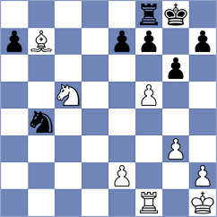 Gronnestad - Thiel (chess.com INT, 2023)