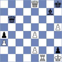 Flores - Gabuzyan (chess.com INT, 2023)