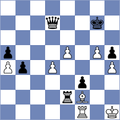 Nikoladze - Kujawski (chess.com INT, 2021)