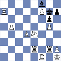 Wagh - Marcziter (chess.com INT, 2022)