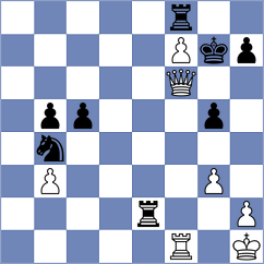 Flores - Iskusnyh (chess.com INT, 2024)