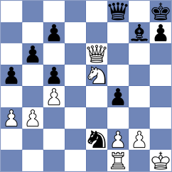 Vysochin - Bifulco (chess.com INT, 2022)
