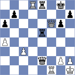 Murtazin - Skliarov (chess.com INT, 2022)