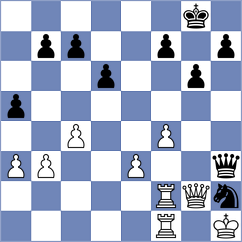 Radovic - Gokerkan (chess.com INT, 2021)