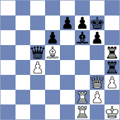 Toma - Kostiukov (chess.com INT, 2022)