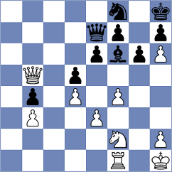 Chumpitaz Carbajal - Lesovoi (Chess.com INT, 2021)
