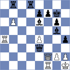 Einarsson - Zakharov (Chess.com INT, 2021)