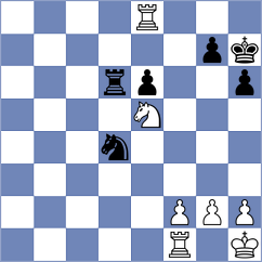 Strovsky - Gontcharov (Chess.com INT, 2021)