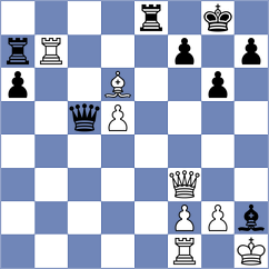 Parvanyan - Belous (Chess.com INT, 2021)