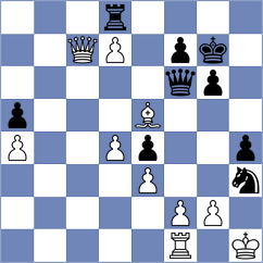 Martinez Alcantara - Badmatsyrenov (chess.com INT, 2024)