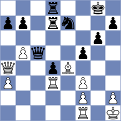Lashkin - Xue (chess.com INT, 2021)