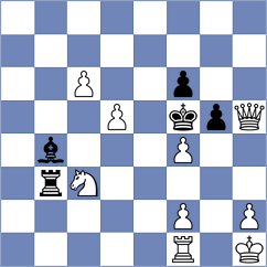 Margvelashvili - Rathnakaran (Chess.com INT, 2020)
