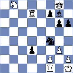 Sarana - Kadam (chess.com INT, 2021)
