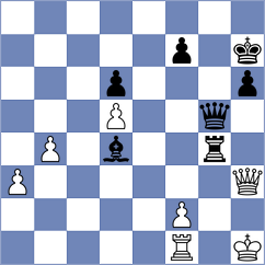 Owezdurdiyeva - Arakhamia-Grant (chess.com INT, 2021)