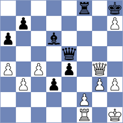 Petrova - Dworakowska (Chess.com INT, 2021)